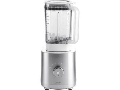 ZWILLING 1005772 Universal Standmixer Silber (1200 Watt, 1.4 l)