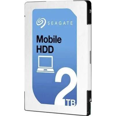 Markenfestplatte Toshiba 2TB 2,5" SATA