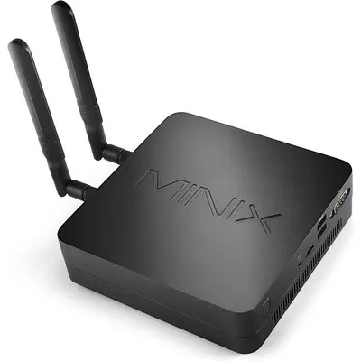 MINIX NGC-3 / Intel Core i3-10110U Mini PC, 256GB SSD, 8GB RAM, Windows 10 Pro