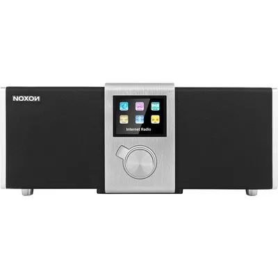 Noxon Nova II - Hochwertiges Liefestyle-Audiocenter mit DAB+ UKW- & Internetradioempfang