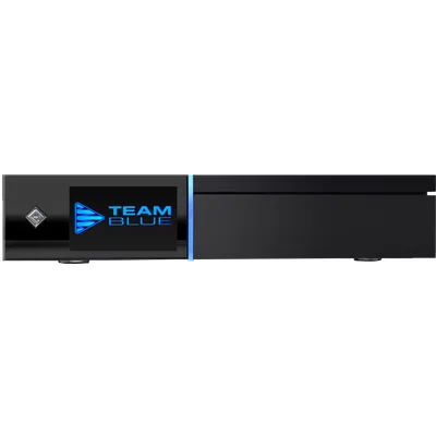 GigaBlue UHD Quad 4K Pro 500 GB SSD – PVR mit BT 5.4, 2x FBC DVB-S2 Tuner + Zusatz DVBC/T2-Tuner v2