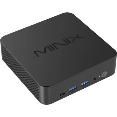 MINIX NGC N512 / Intel Core i5-12600H Mini PC, 512GB SSD, 16GB DDR5 RAM, Quad Display, Win 11 Pro