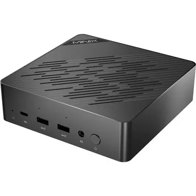 Minix EU512-AI Mini PC Intel Core Ultra 5 125H 16GB DDR5/512GB SSD 8K Quad Dual 2.5G/Wi-Fi 6E Win 11