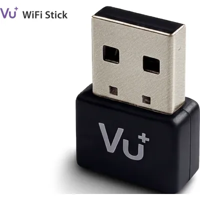 VU+150Mbit/s VUWL150 Micro USB Wlan Stick Schwarz Bulk