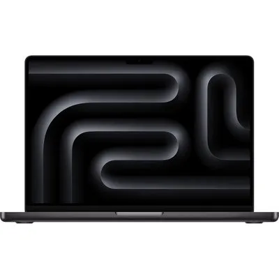 Apple MacBook Pro 14" 2025 M5/16/512 GB 10C CPU 10C GPU Space Schwarz MDE04D/A