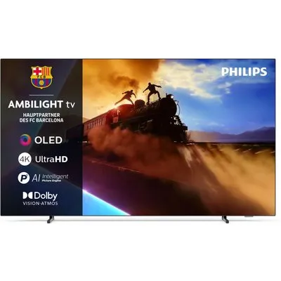 Philips OLED760 in Titanos