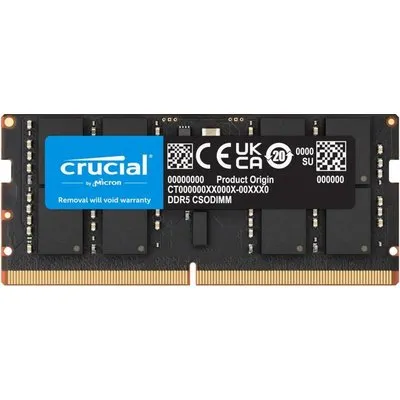 32GB Crucial Modul SO DIMM 262-PIN (CT32G64C52CS5)