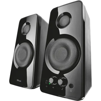Trust Tytan 2.0 Speaker Set - Lautsprecher - für PC - 18 Watt (Gesamt)