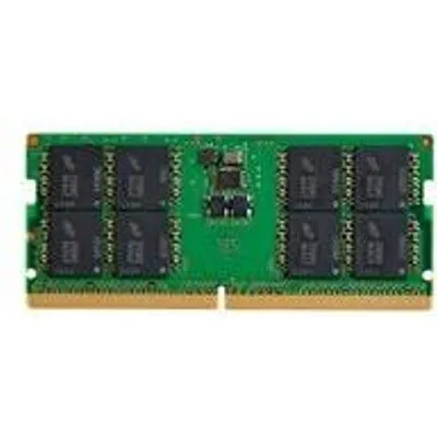HP - DDR5 - Modul - 32GB - SO DIMM 262-PIN - 5600 MHz / PC5-44800  für EliteBook 840 G10, 860 G10, ZBook Firefly 14 G11, 16 G11, ZBook Fury 16 G11 (83P92AA)