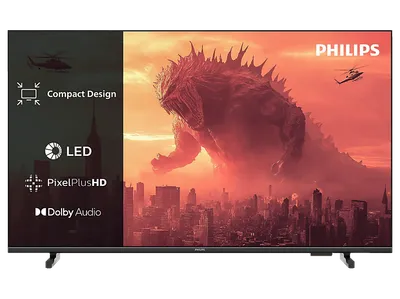 Philips 32PHS5500 - 80 cm (32) Diagonalklasse LCD-TV mit LED-Hintergrundbeleuchtung [Energieklasse E] (32PHS5500/12)