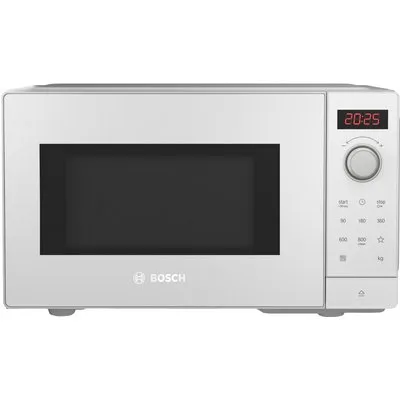 FFL023MW0 Stand-Solo-Mikrowelle weiss