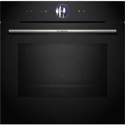 HMG7361B1 Backofen mit Mikrowellenfunktion schwarz