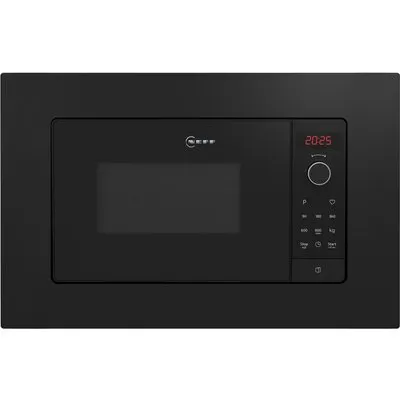 HLAWG26S3 Einbau Mikrowellengerät schwarz