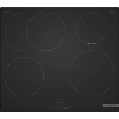 PIF61ABB5E Autark-Induktionskochfeld mattschwarz