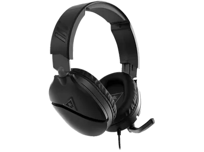 TURTLE BEACH Recon 70, Over-ear Headset Schwarz
