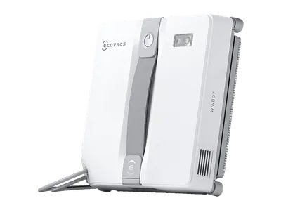 ECOVACS WINBOT MINI Fensterreinigungsroboter, Grau