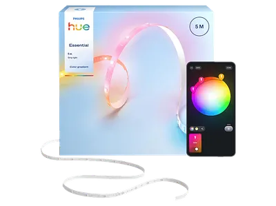 PHILIPS Hue Essential Gradient 5m Lightstrip RGBW
