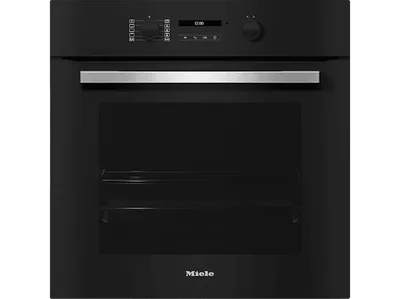 MIELE H 2766-1 B 125 Edition, Backofen (Einbaugerät, 76 l, 595 mm breit)