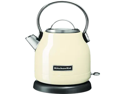 KITCHENAID 5KEK1222EAC Wasserkocher, Almondcream