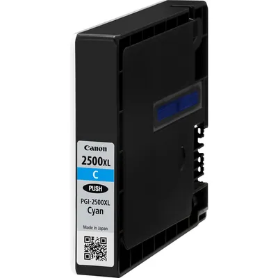 Canon PGI-2500XL C - Hohe Ergiebigkeit - Cyan