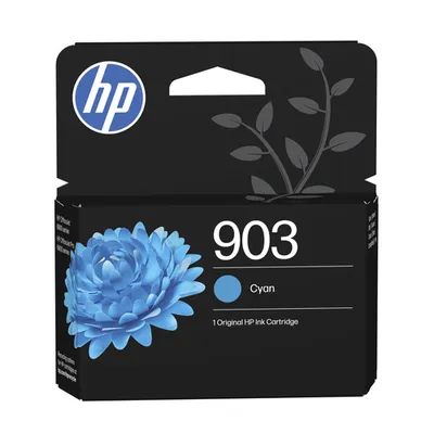 HP 903 (T6L87AE) Original Tintenpatrone Cyan