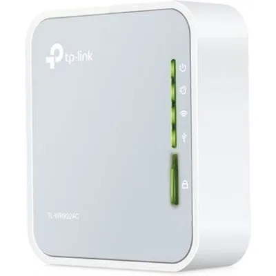 TP-Link TL-WR902AC Mobiler WLAN Router AC750 Dual-Band, 1x LAN