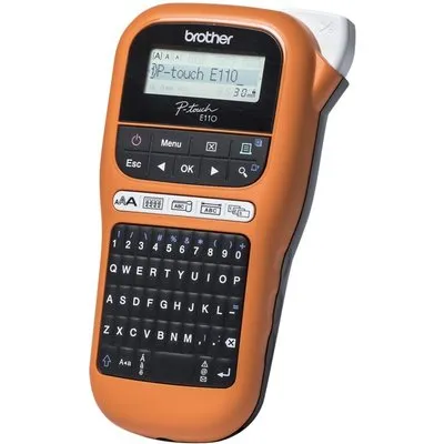 Brother P-touch EDGE PT-E110VP [inkl. Koffer und Netzadapter]