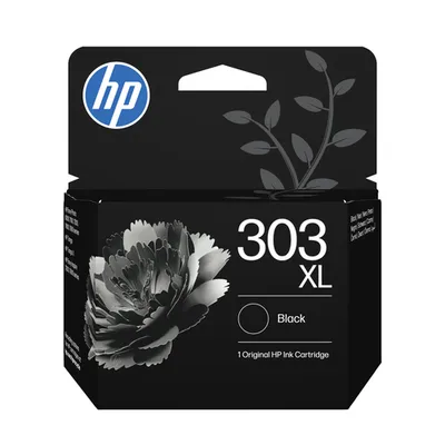 HP 303XL (T6N04AE) Original Druckerpatrone Schwarz