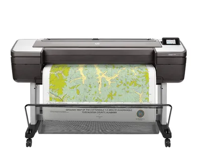 HP DesignJet T1700 44-in Printer