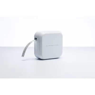 Brother P-touch CUBE Plus PT-P710BT Beschriftungsgerät weiß