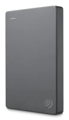 Seagate Basic 4TB Grau Externe Festplatte, USB 3.2 Gen 1x1