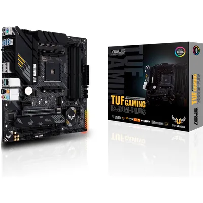 ASUS TUF Gaming B550M-Plus Gaming Mainboard Sockel AM4