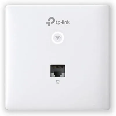 TP-Link EAP230-Wall WiFi 5 Access Point AC1200 Dual-Band, 2x GbE LAN, Wandmontage
