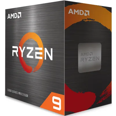AMD Ryzen 9 5950X Prozessor 16C/32T, 3.40-4.90GHz, boxed ohne Kühler