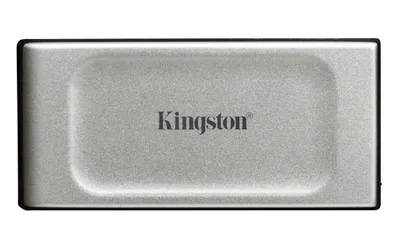 Kingston XS2000 Portable SSD 2TB Externe Solid-State-Drive, USB 3.2 Gen 2x2
