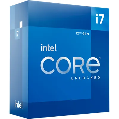 Intel Core i7-12700K, 8C+4c/20T, 3.60-5.00GHz, boxed ohne Kühler
