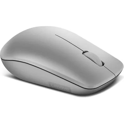 Lenovo 530 Wireless Maus (Platin Grau) mit Akku