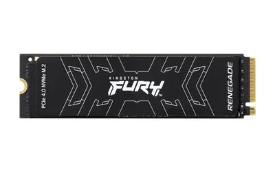 Kingston FURY Renegade SSD 4TB M.2 2280 PCIe 4.0 NVMe - internes Solid-State-Module