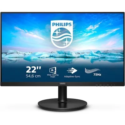 Philips 222V8LA Full HD Monitor - Adaptive Sync