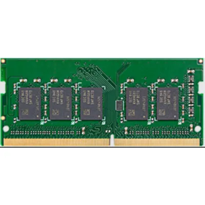 Synology 4GB DDR4 ECC SODIMM Arbeitsspeicher für DS923+, DS723+