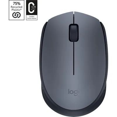 Logitech M170, kabellos, 2.4 GHz, kabelloser Empfänger