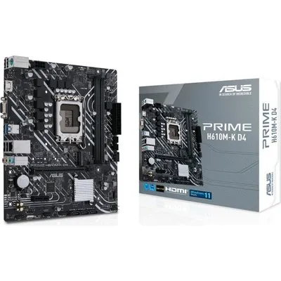 Asus PRIME H610M-K D4 Mainboard