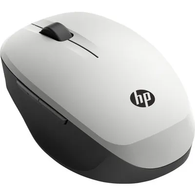 HP Dual Mode Silber Maus 300