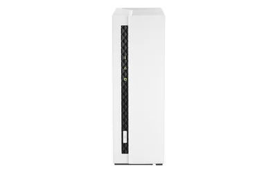 QNAP TS-133 NAS 1-Bay [0/1 HDD/SSD, 1x Gigabit LAN, 2GB RAM]