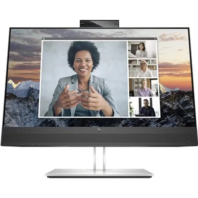 HP E24m G4 Business Monitor - Webcam, Höhenverstellung, USB-C