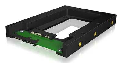 ICY BOX IB-2538StS 2,5" zu 3,5" HDD/SSD Konverter