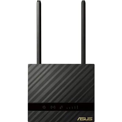 ASUS 4G-N16 WLAN LTE Modem Router [WiFi 4 (802.11n), Single-Band, bis zu 300 Mbit/s]