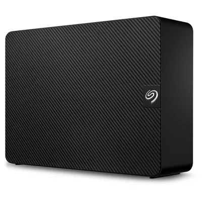 Seagate Expansion Desktop 16TB Schwarz Externe Festplatte, USB 3.2 Gen 1x1