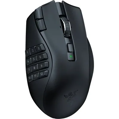 Razer Naga V2 HyperSpeed Kabellose MMO-Gaming-Maus
