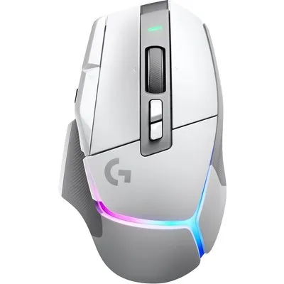 Logitech G502X Plus Wireless Gaming Maus - Hero25K Sensor, RGB Beleuchtung Lightsync
